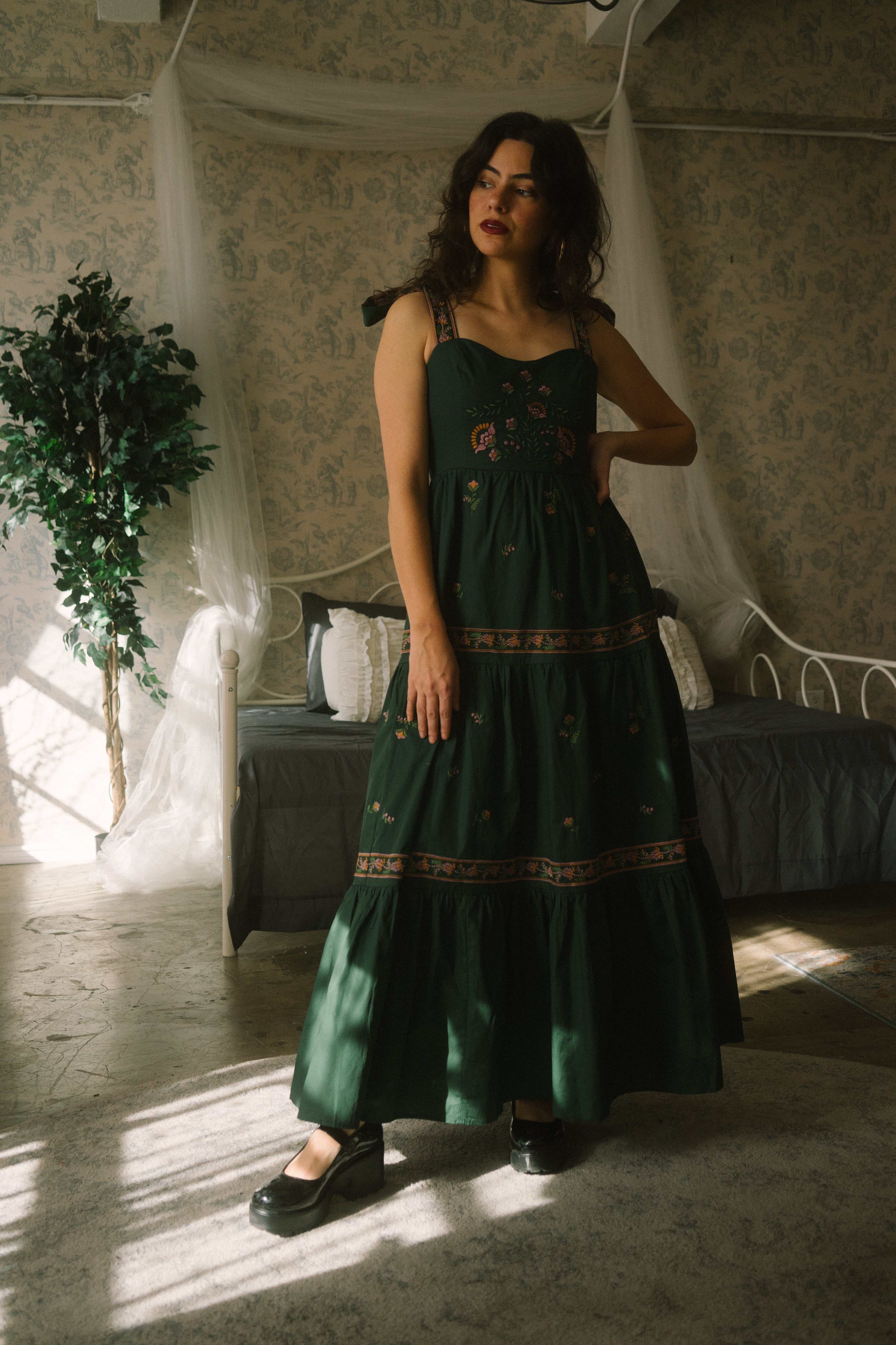 Amoret Dress – Ástríðr