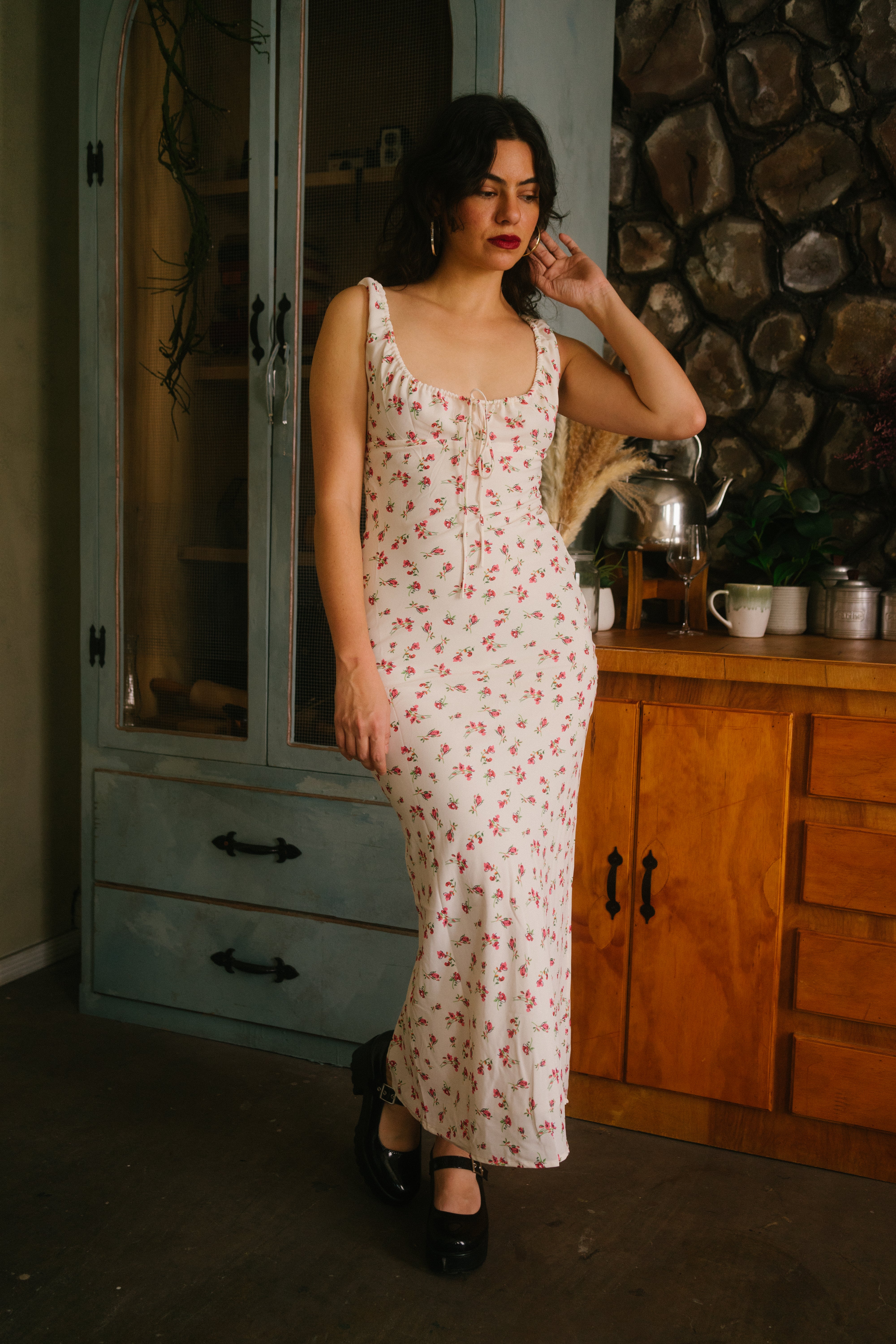 astri maxi dress Noeline Dress S