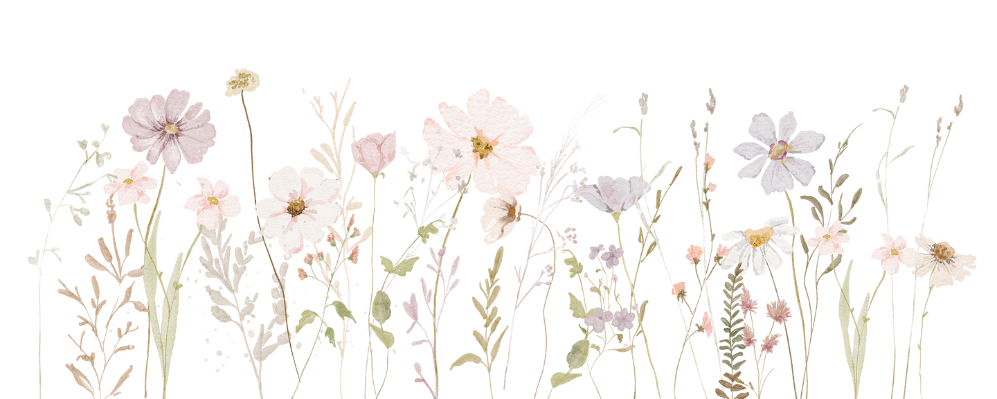 Beneath the Wildflower Sun