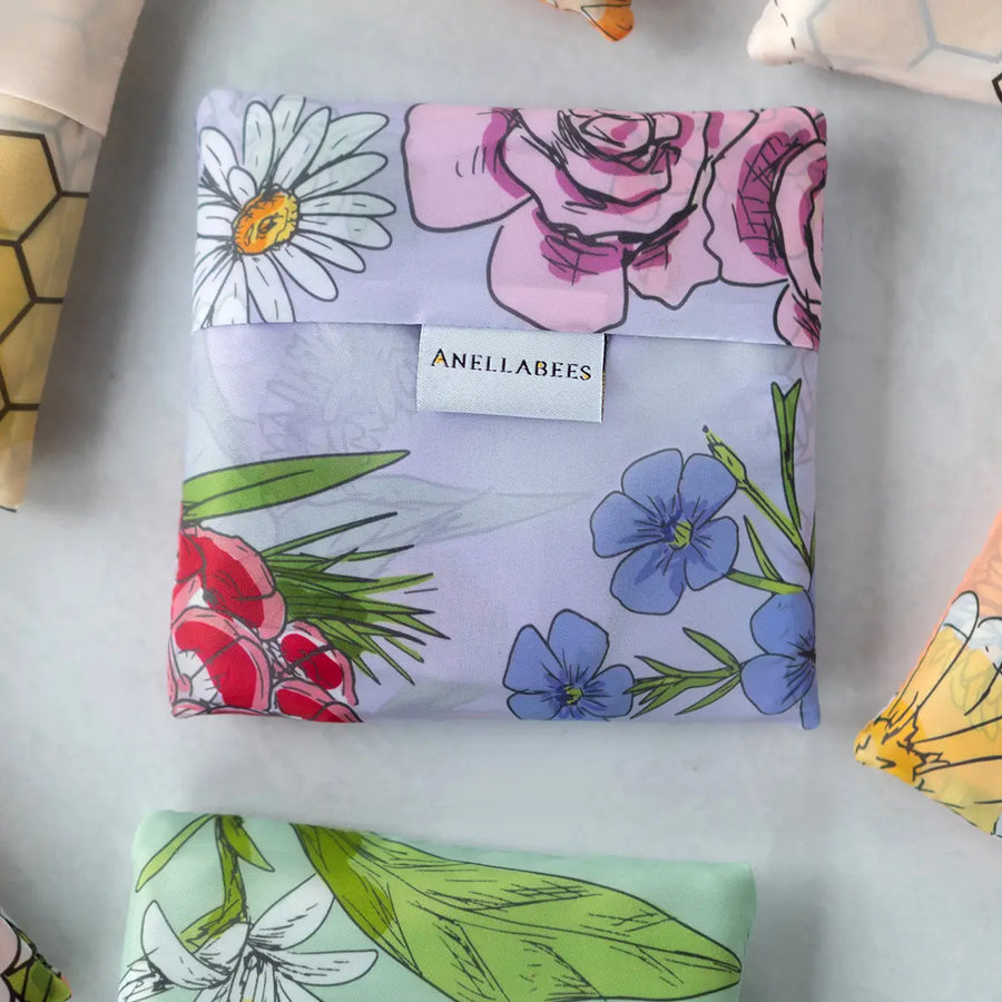 Anellabees Reusable Tote Bag