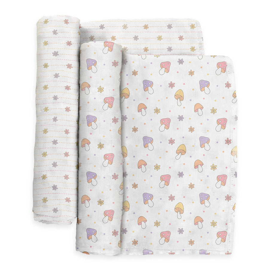 JuJuBe Swaddle Blanket Set