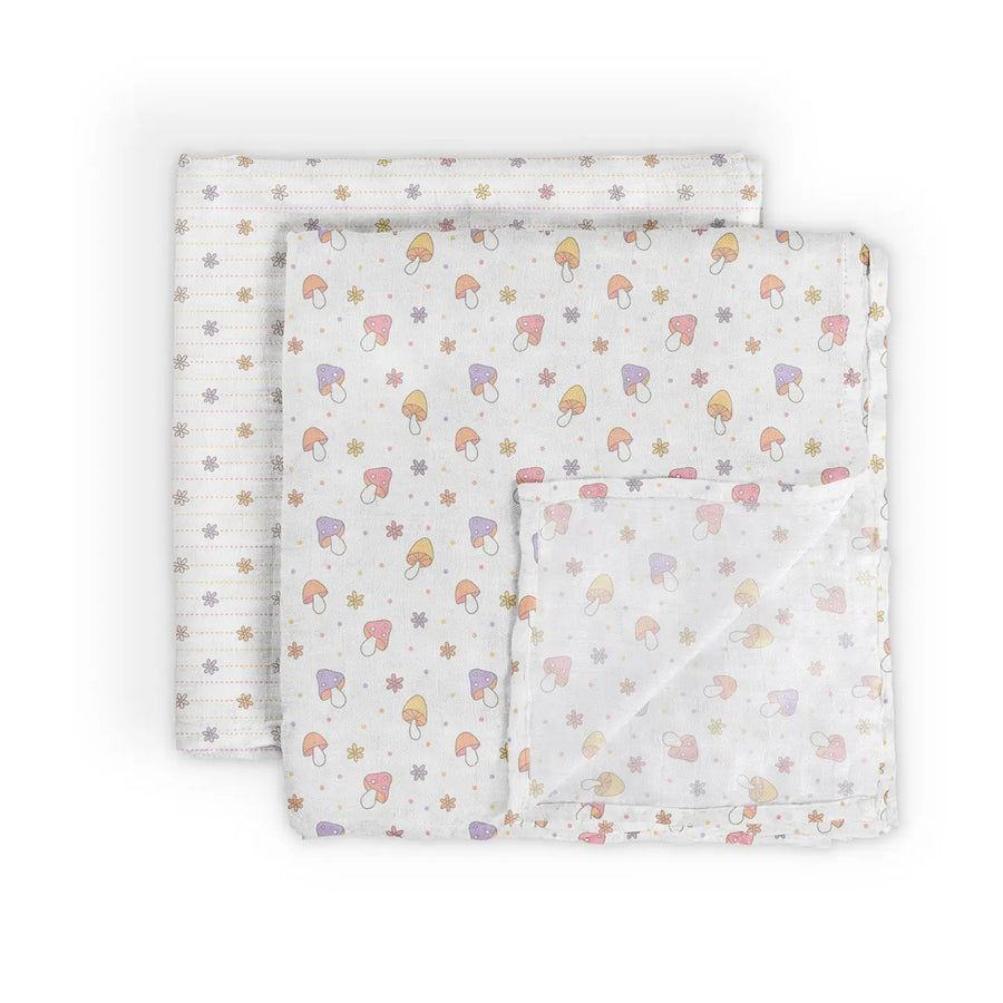 JuJuBe Swaddle Blanket Set
