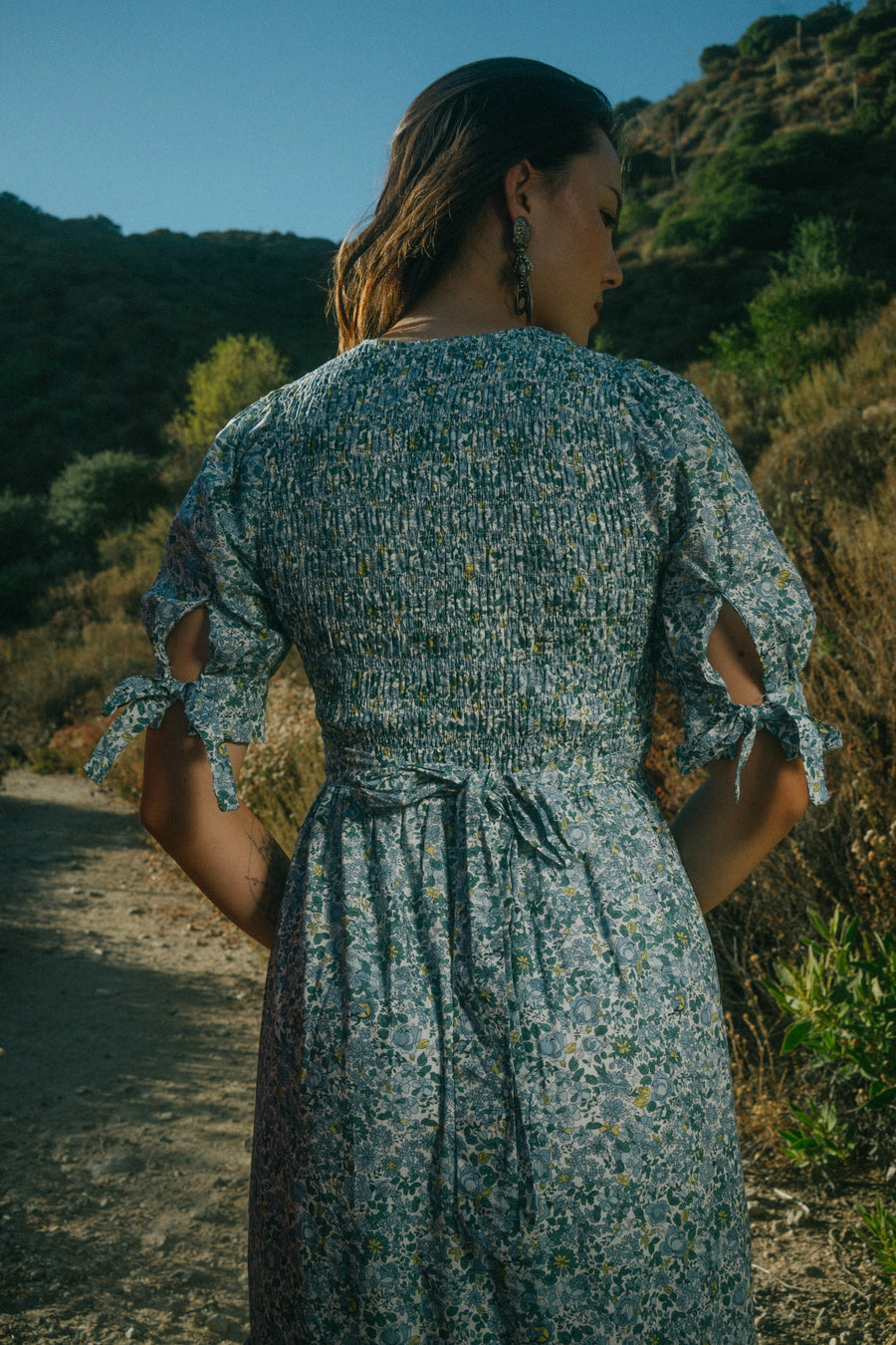 Clementine Dress