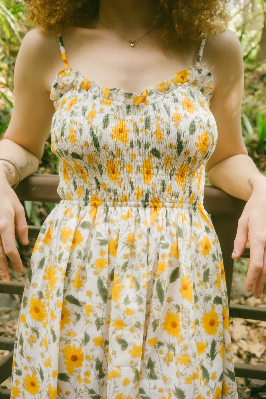 Daisy Dress