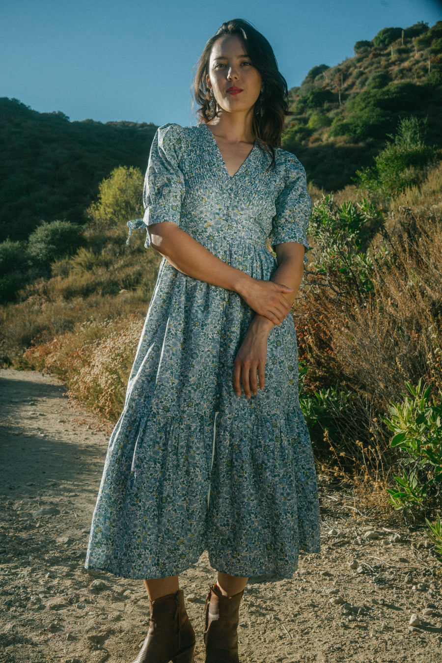 Clementine Dress