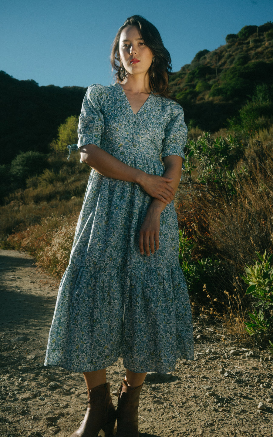 Clementine Dress