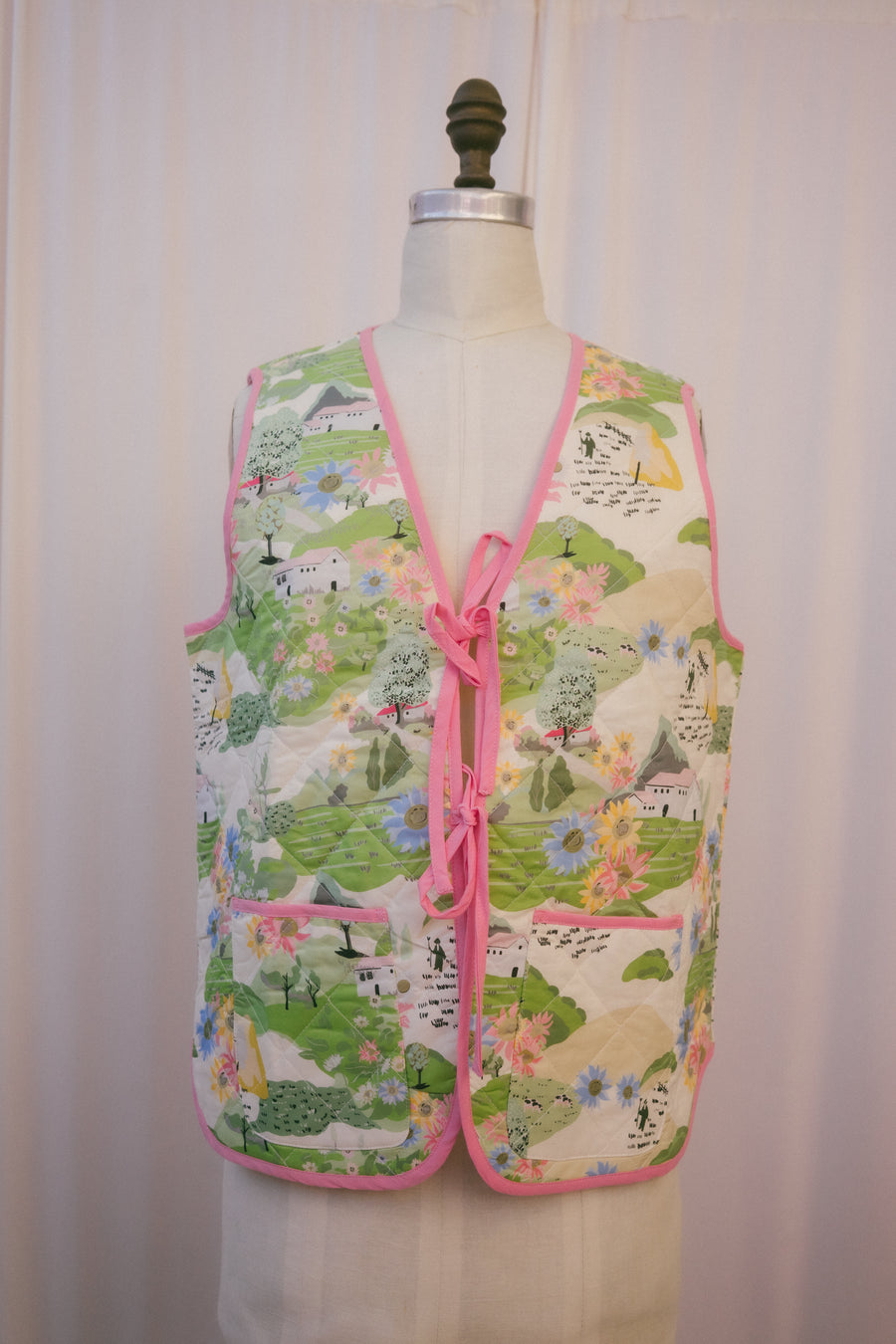 Arlette Vest