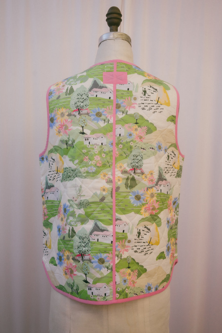 Arlette Vest