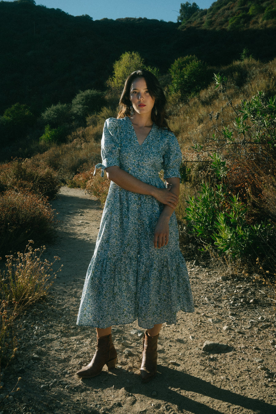 Clementine Dress