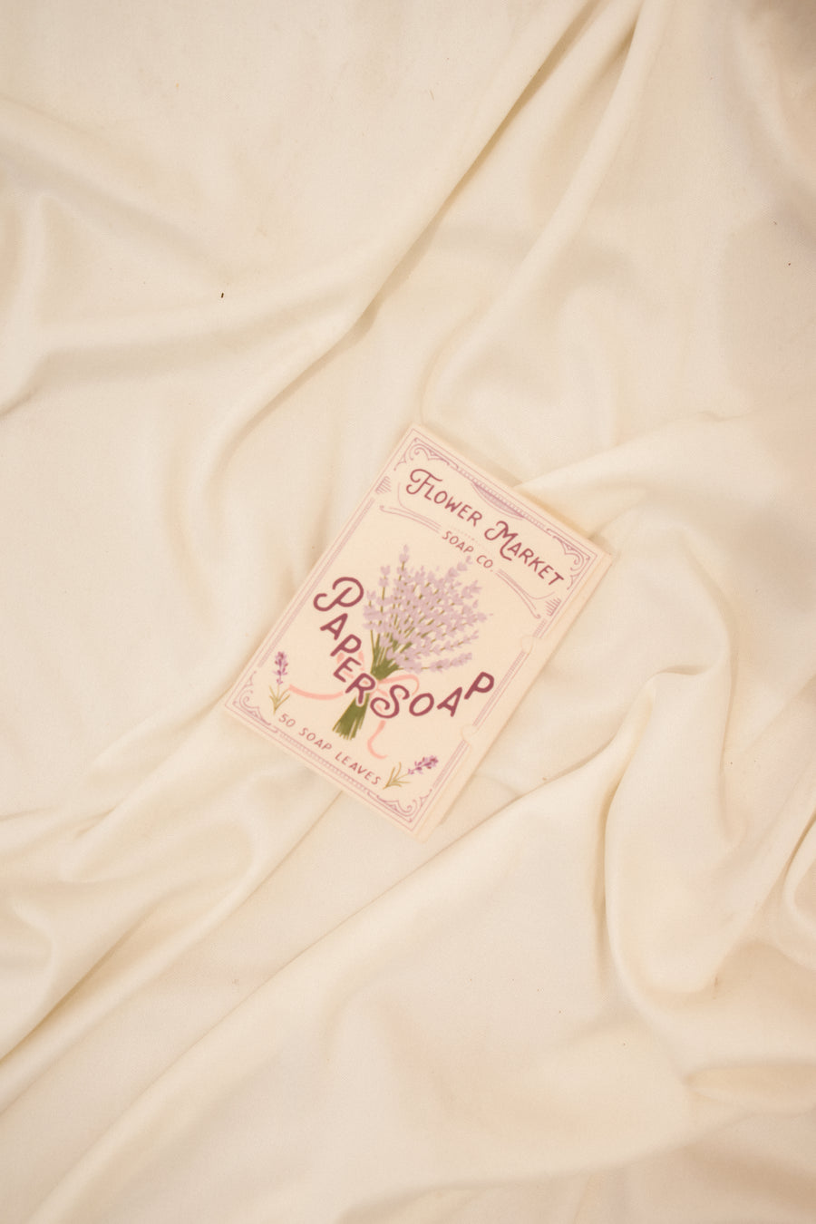 123 Farm Paper Soap