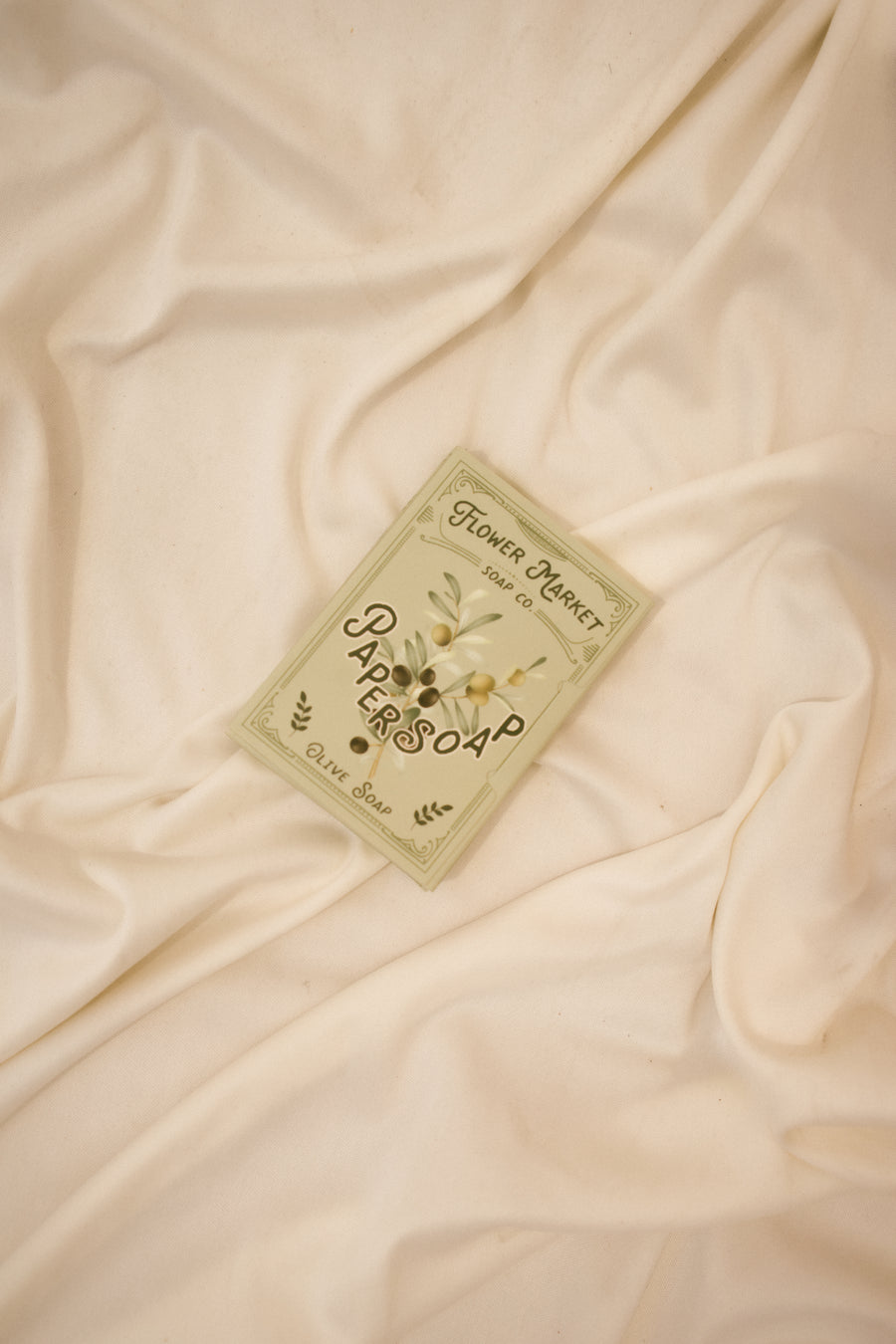 123 Farm Paper Soap