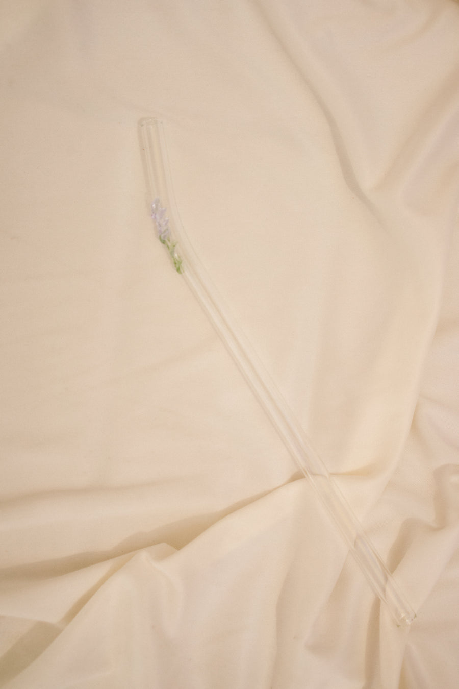 Lavender Drinking Straws