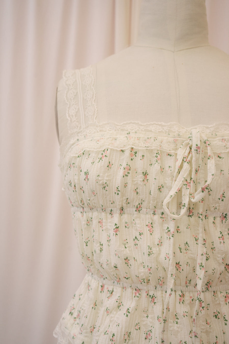 Alouette Blouse in Latte