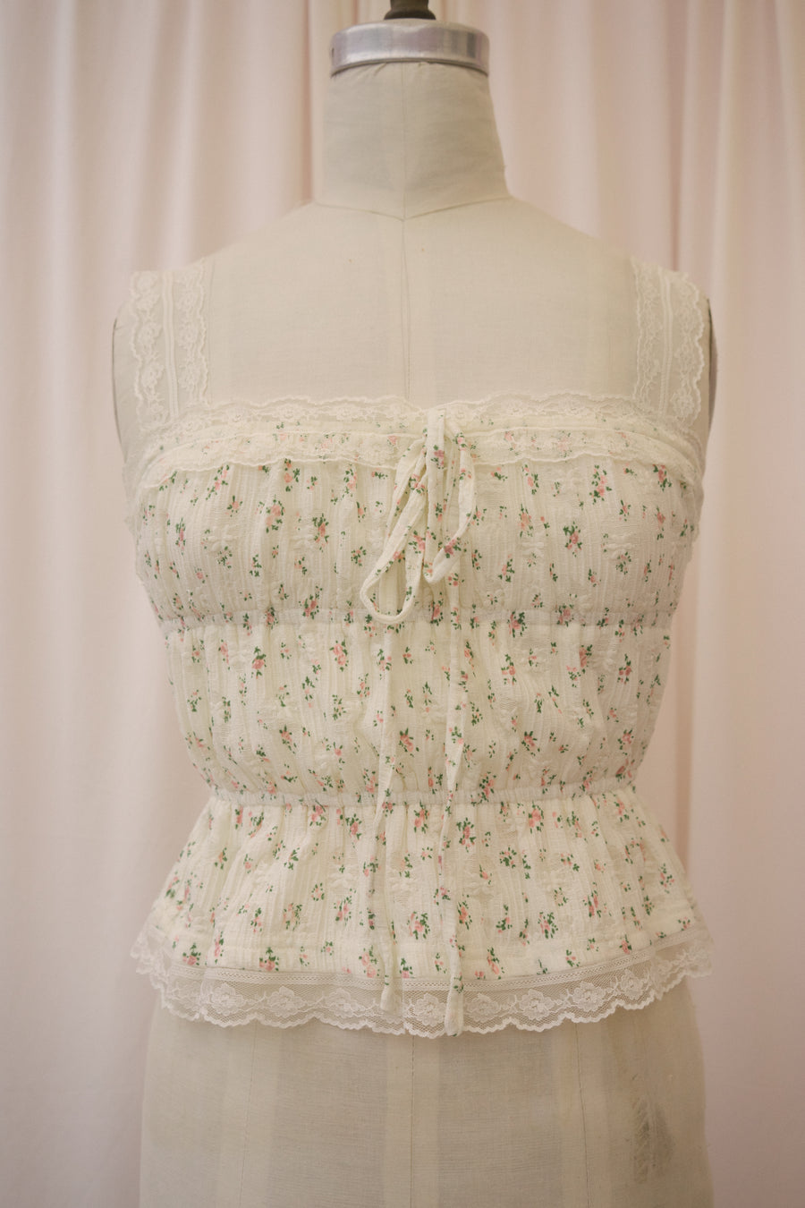 Alouette Blouse in Latte