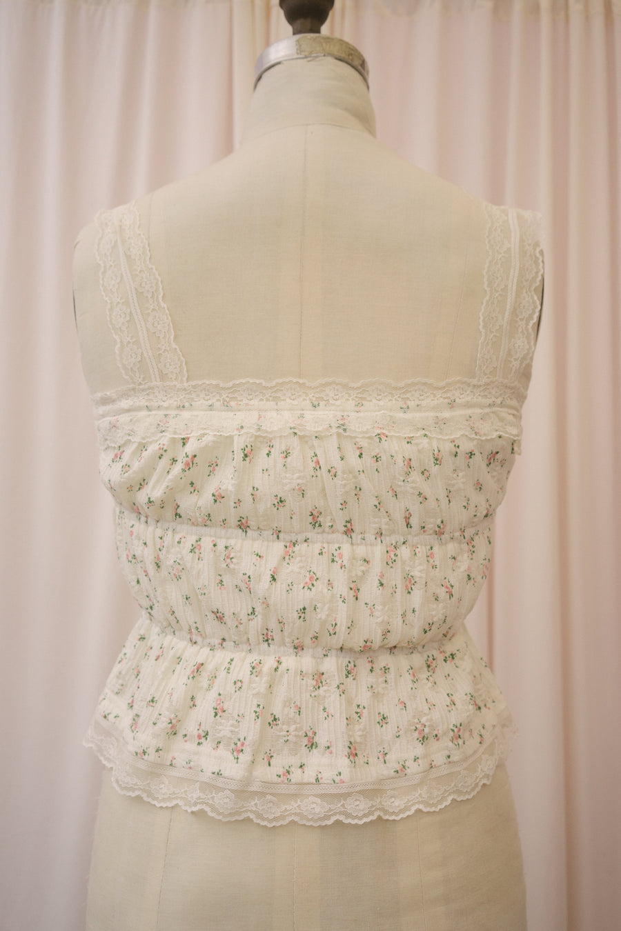 Alouette Blouse in Latte