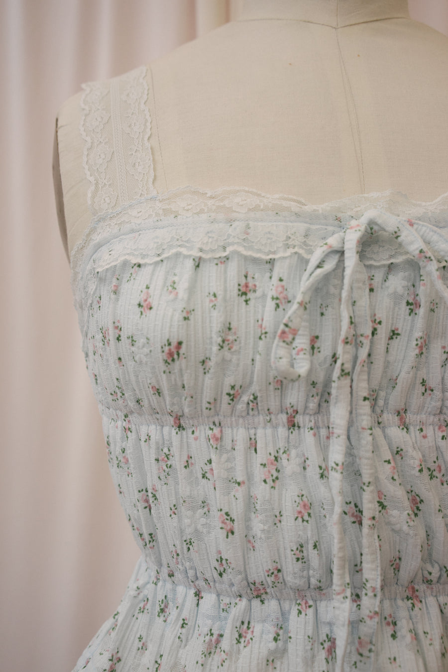 Alouette Blouse in Robin's Egg