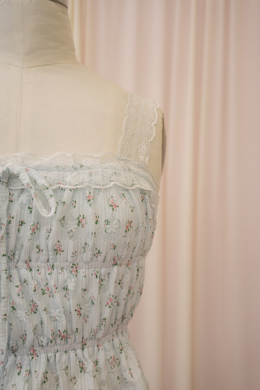 Alouette Blouse in Robin's Egg