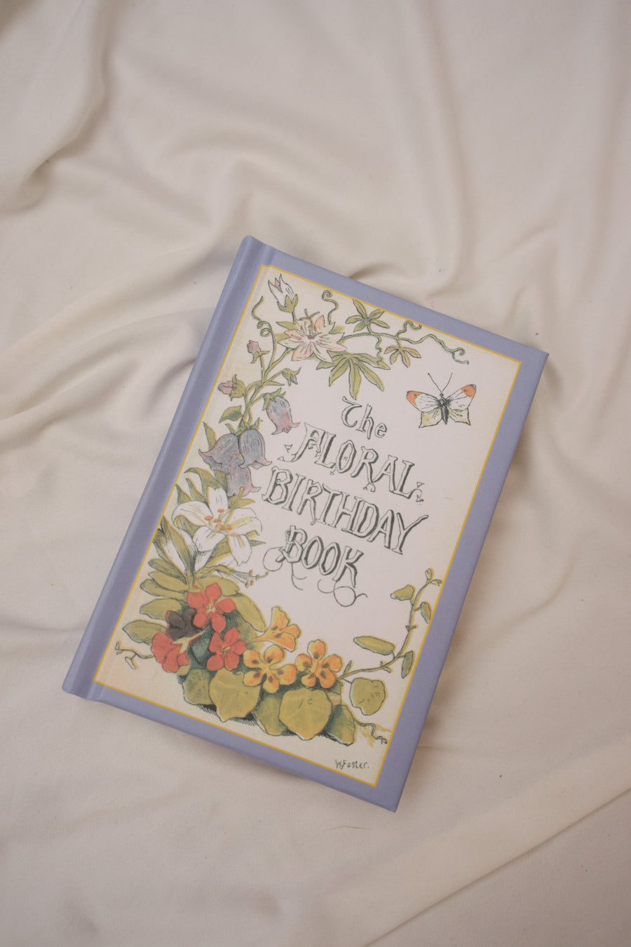 The Floral Birthday Book