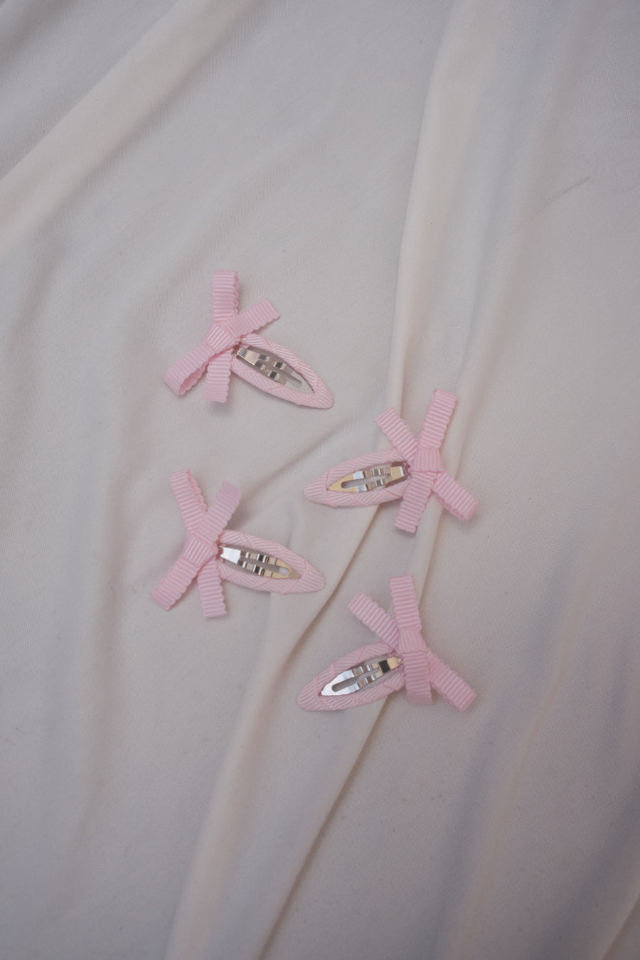 Chunks Bow Snap Clips