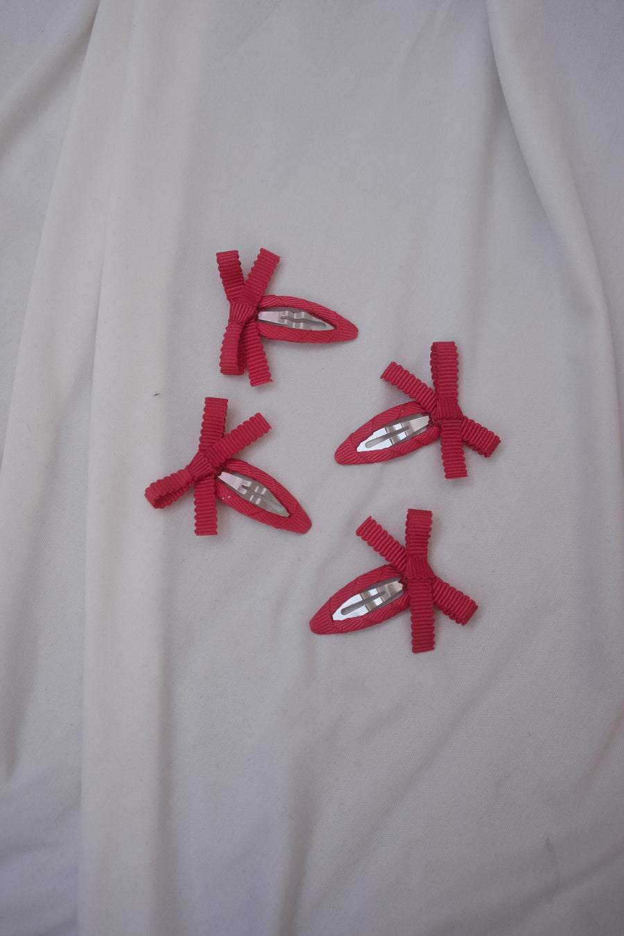 Chunks Bow Snap Clips