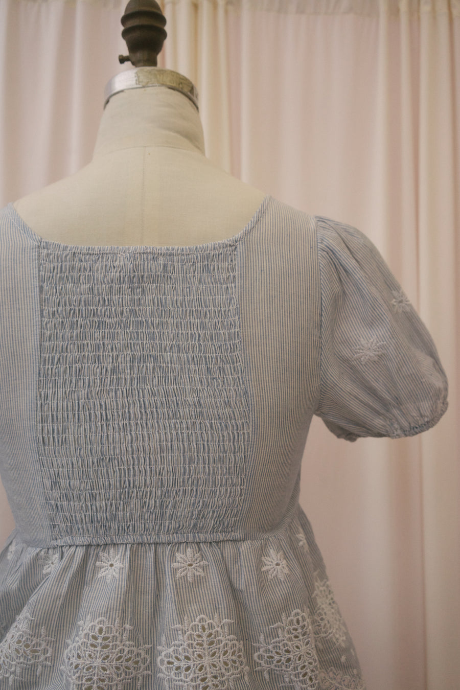Lindis Blouse