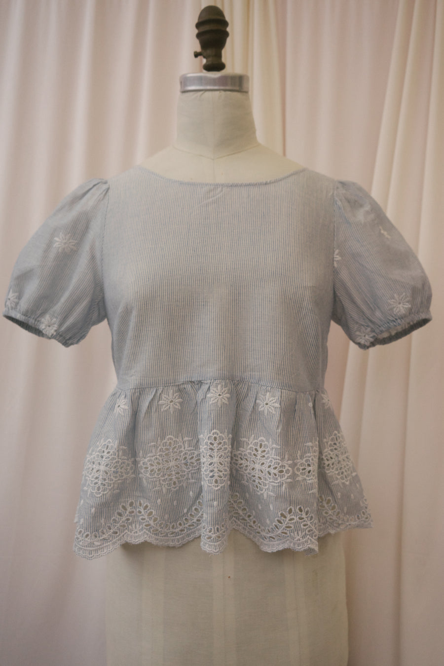 Lindis Blouse