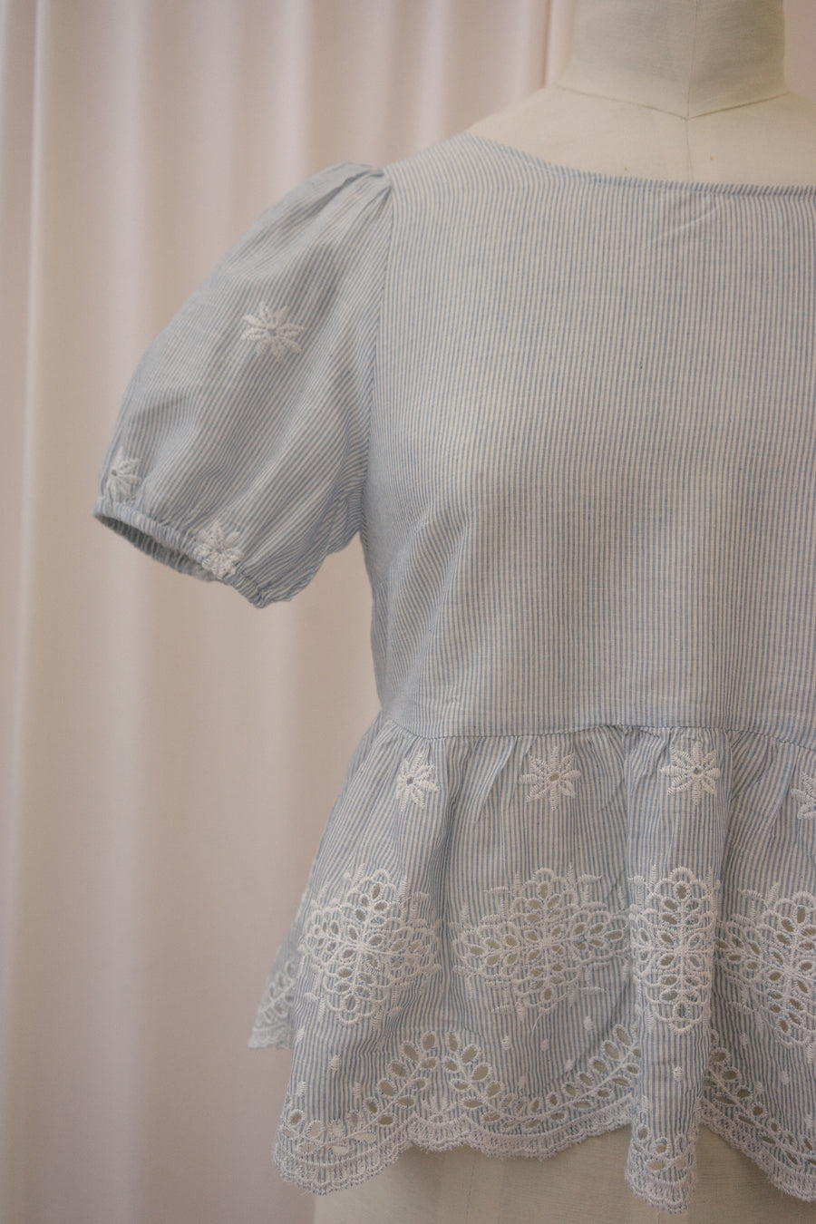 Lindis Blouse