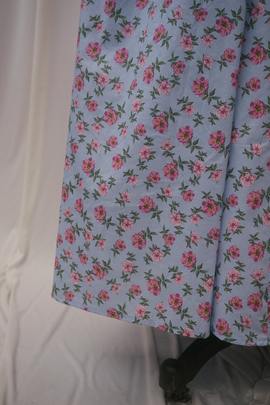 Saskia Dress in Sunrise Garden