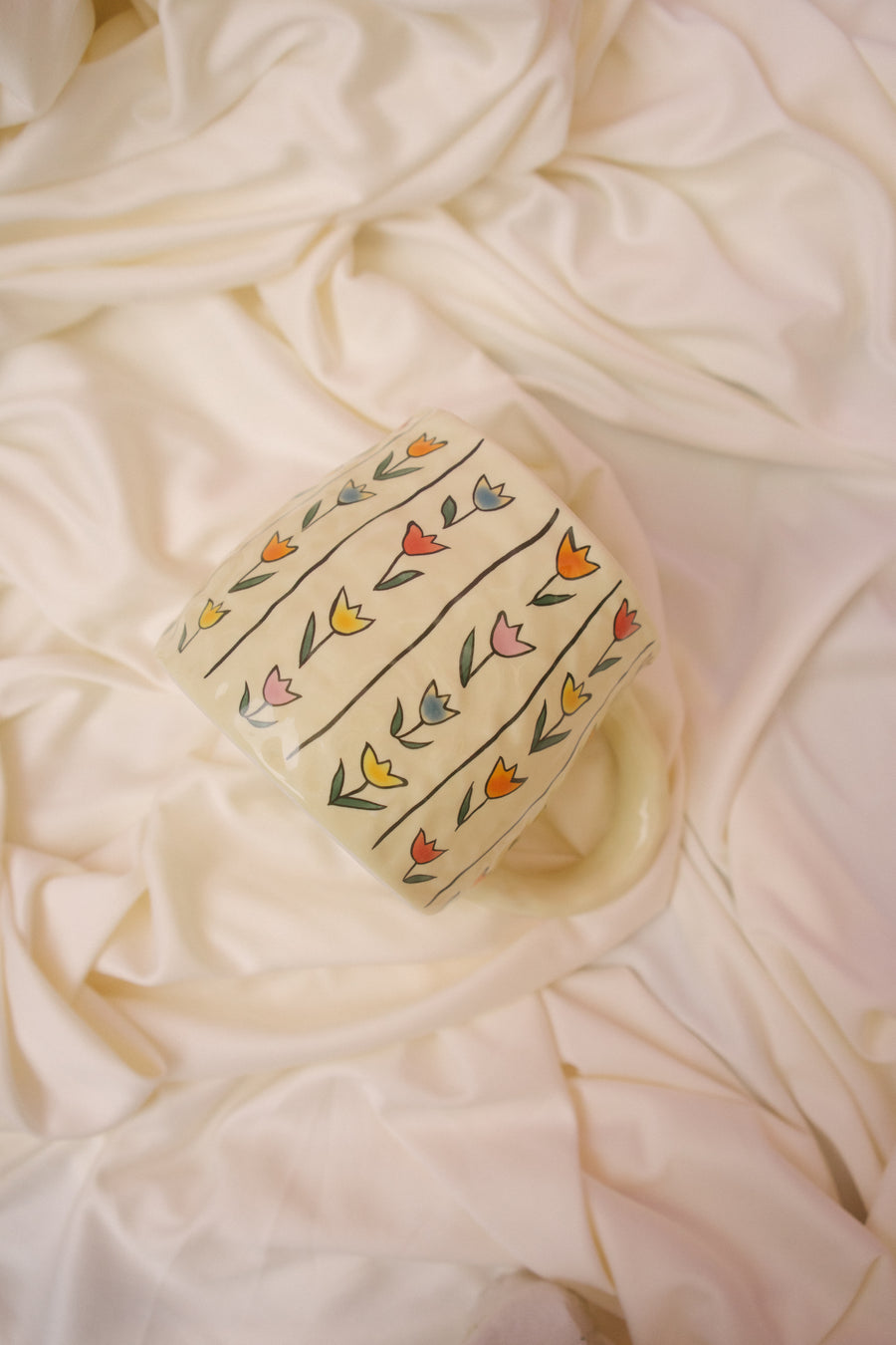 Field of Tulips Mug