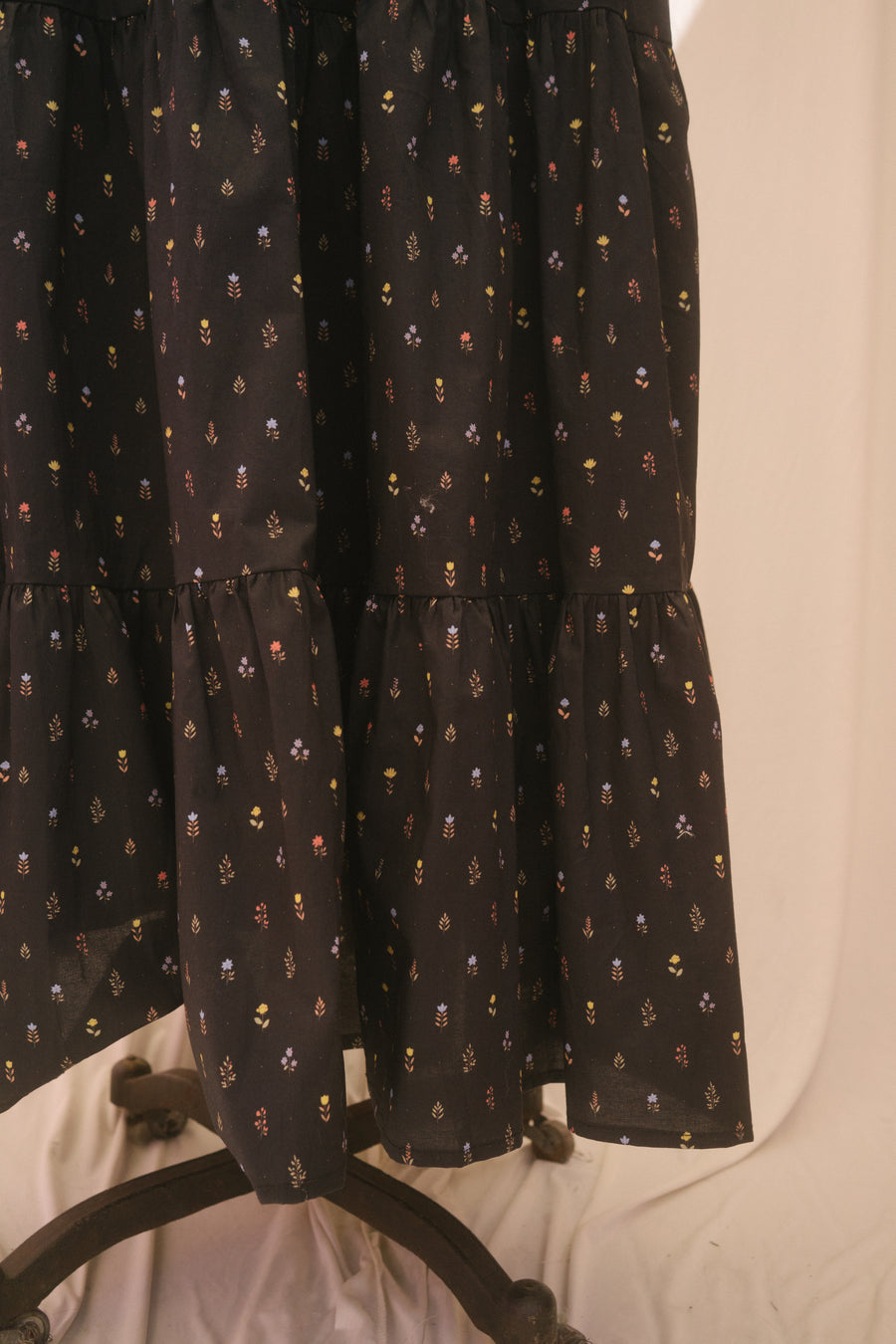 Hailey Set in Midnight Floral