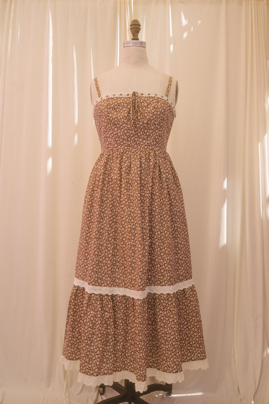 Jessamine Dress
