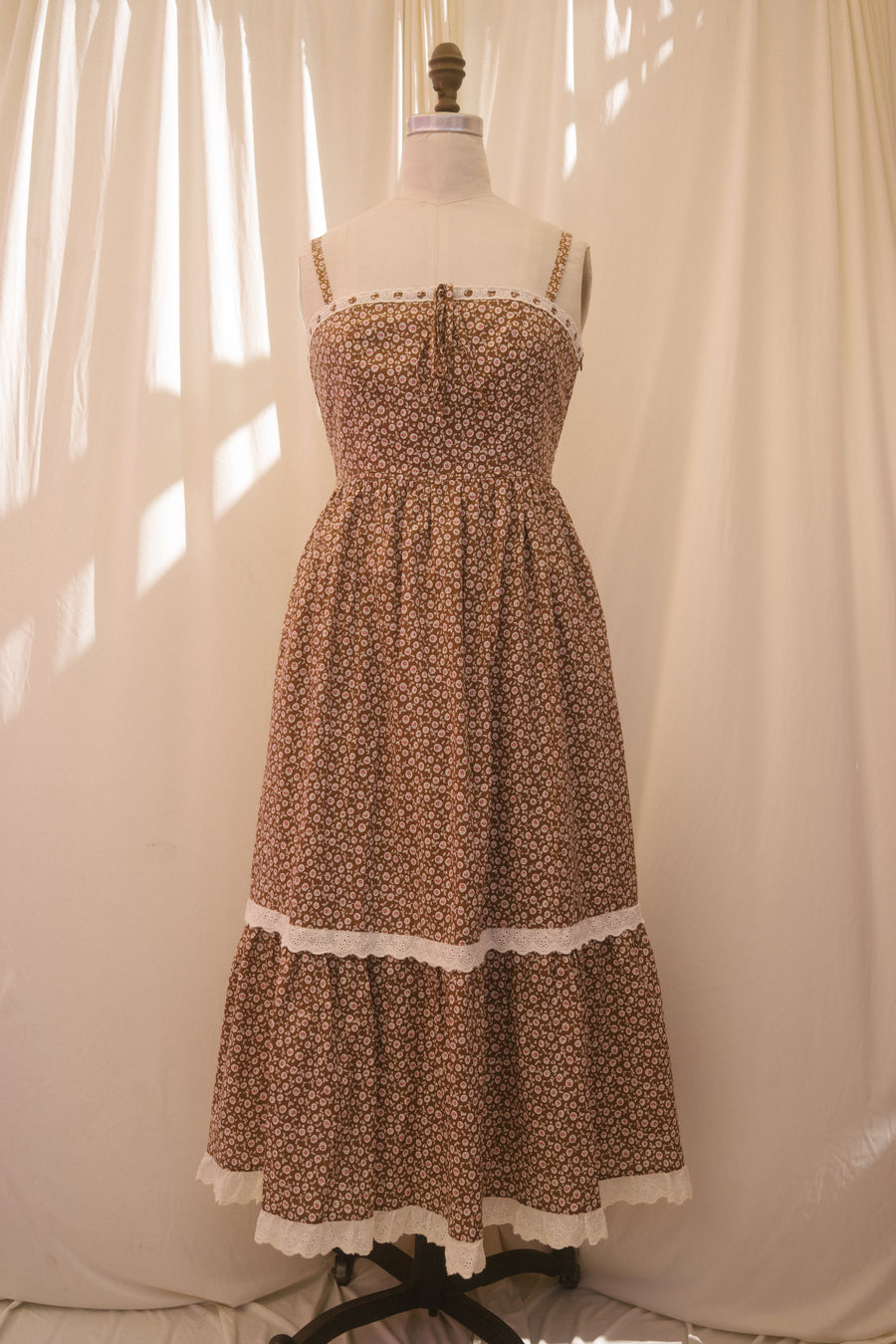 Jessamine Dress