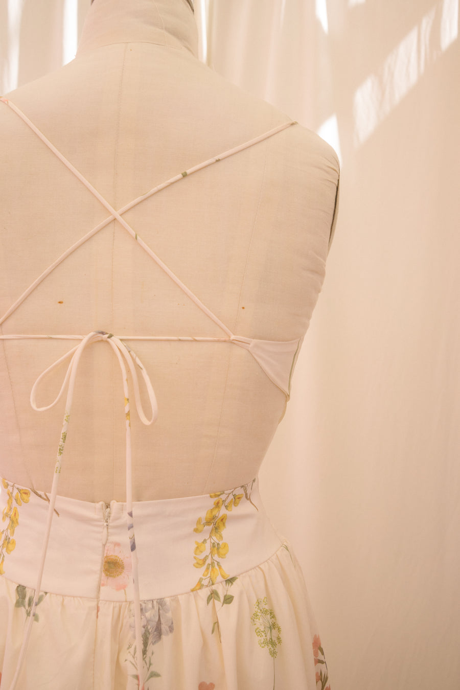 Cecily Dress