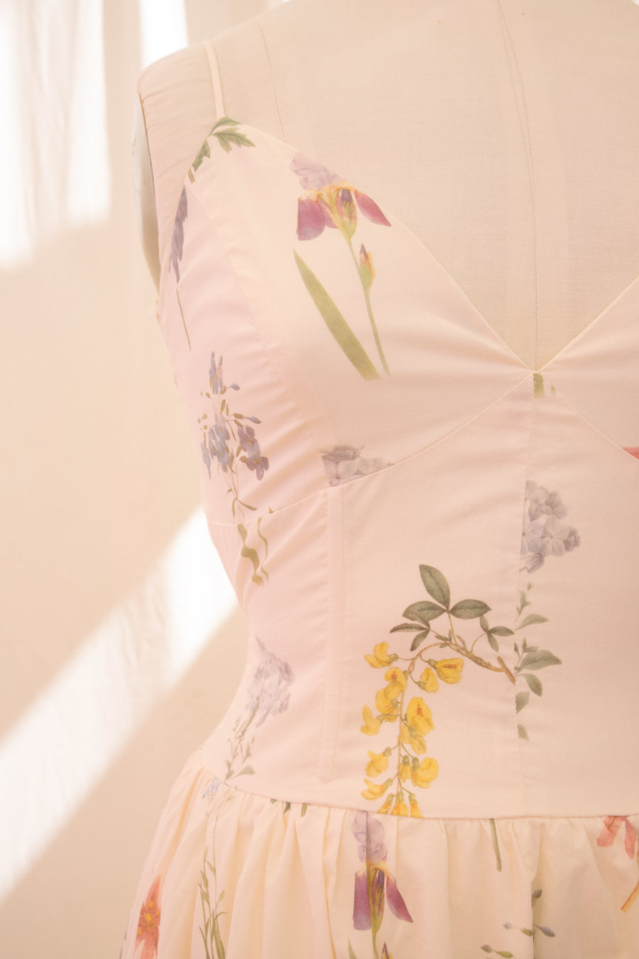 Cecily Dress