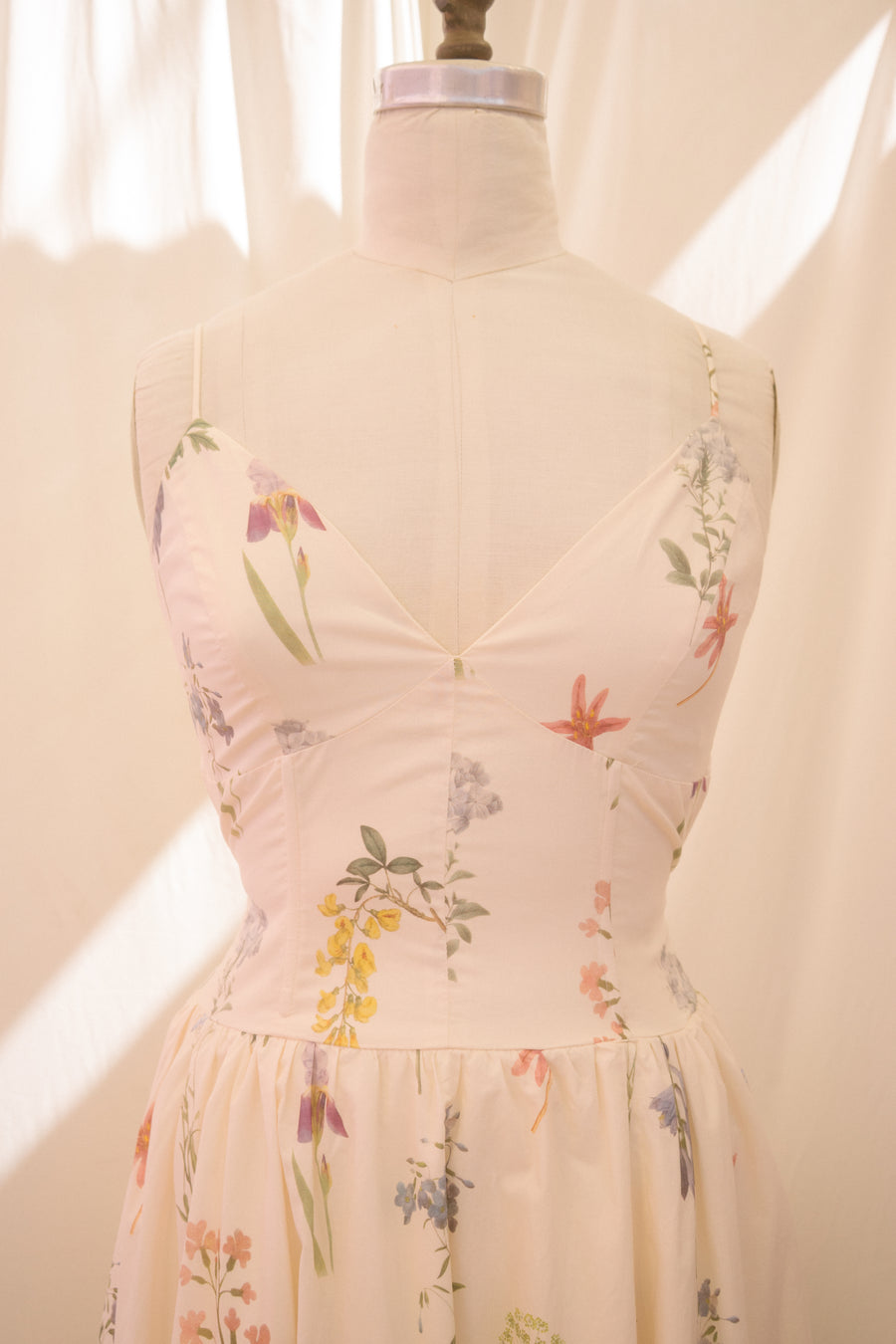 Cecily Dress
