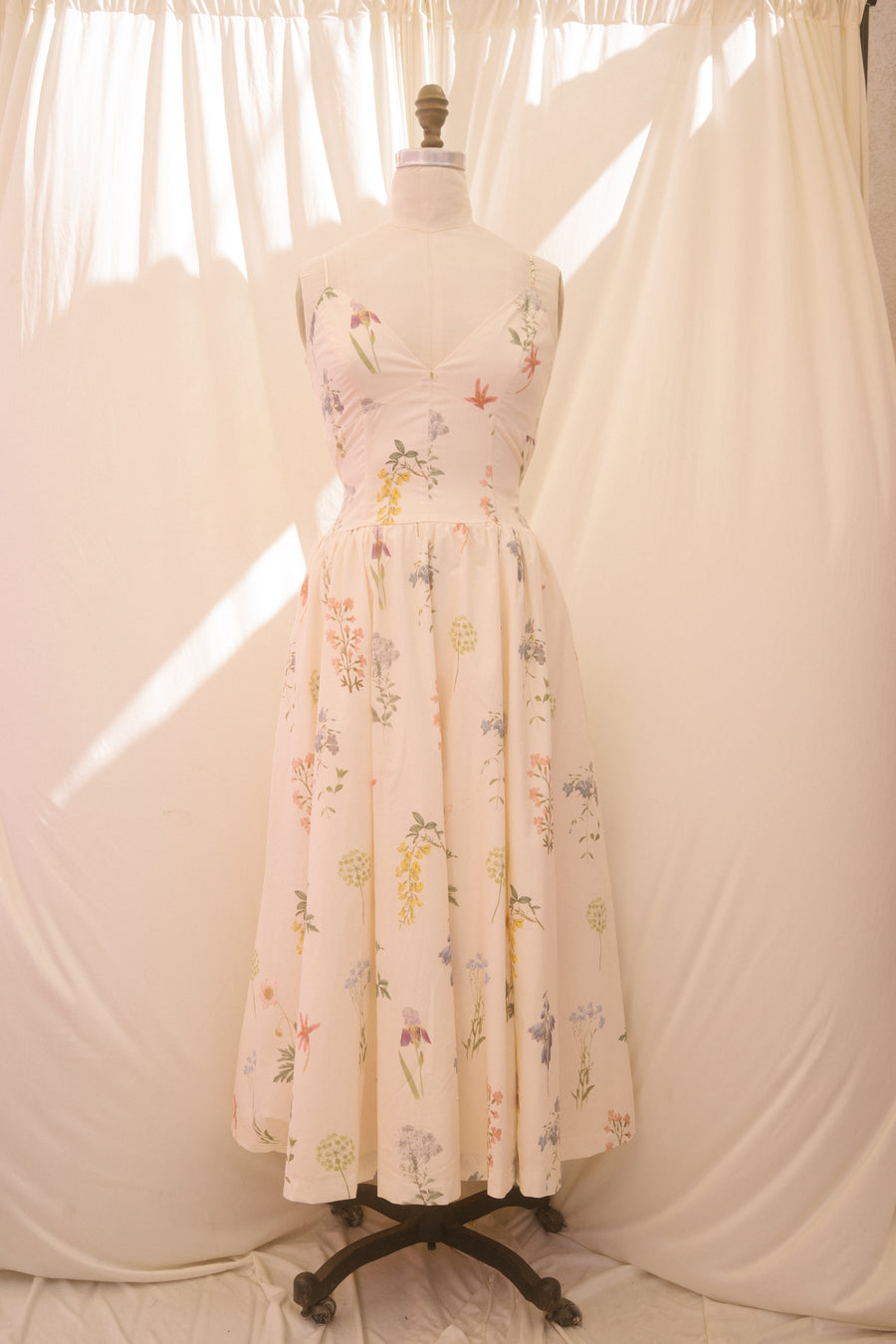 Cecily Dress