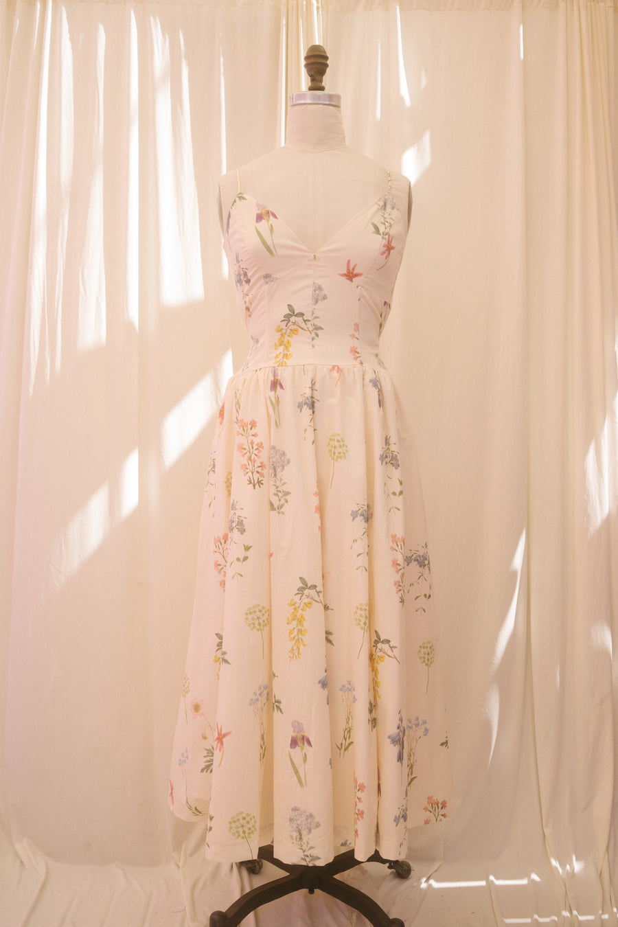 Cecily Dress
