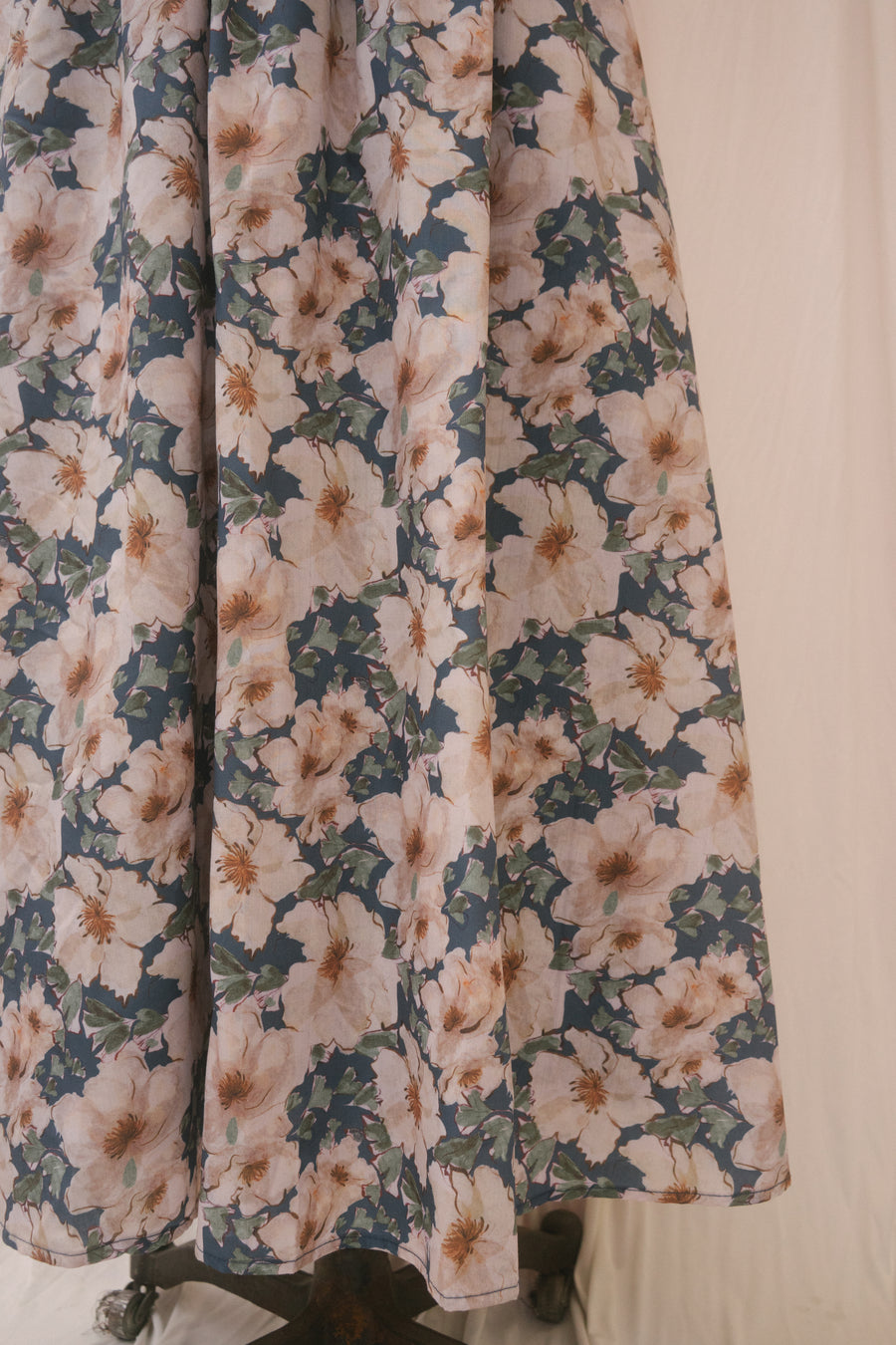 Tamsin Skirt Forest Floor Floral