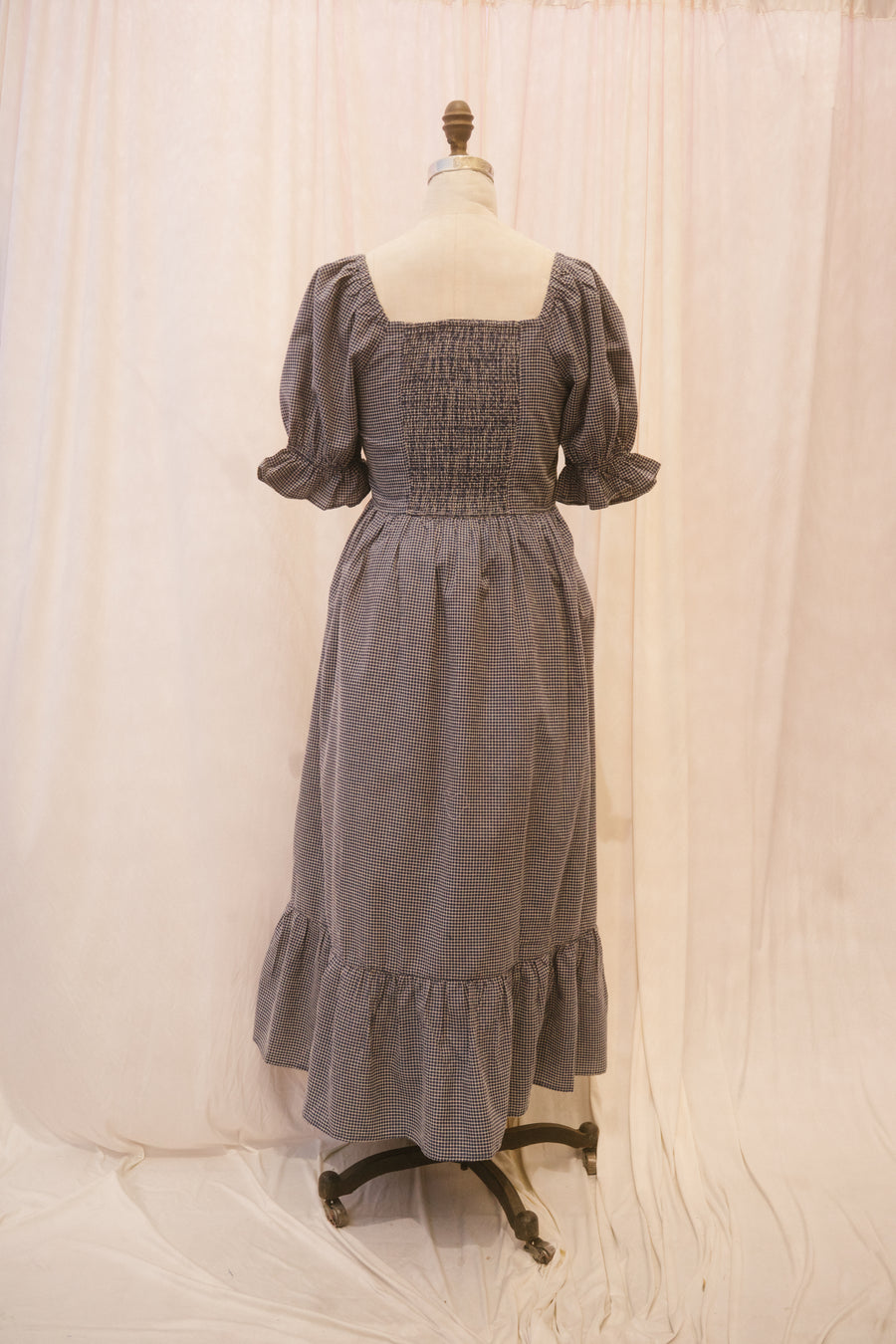 Calais Dress