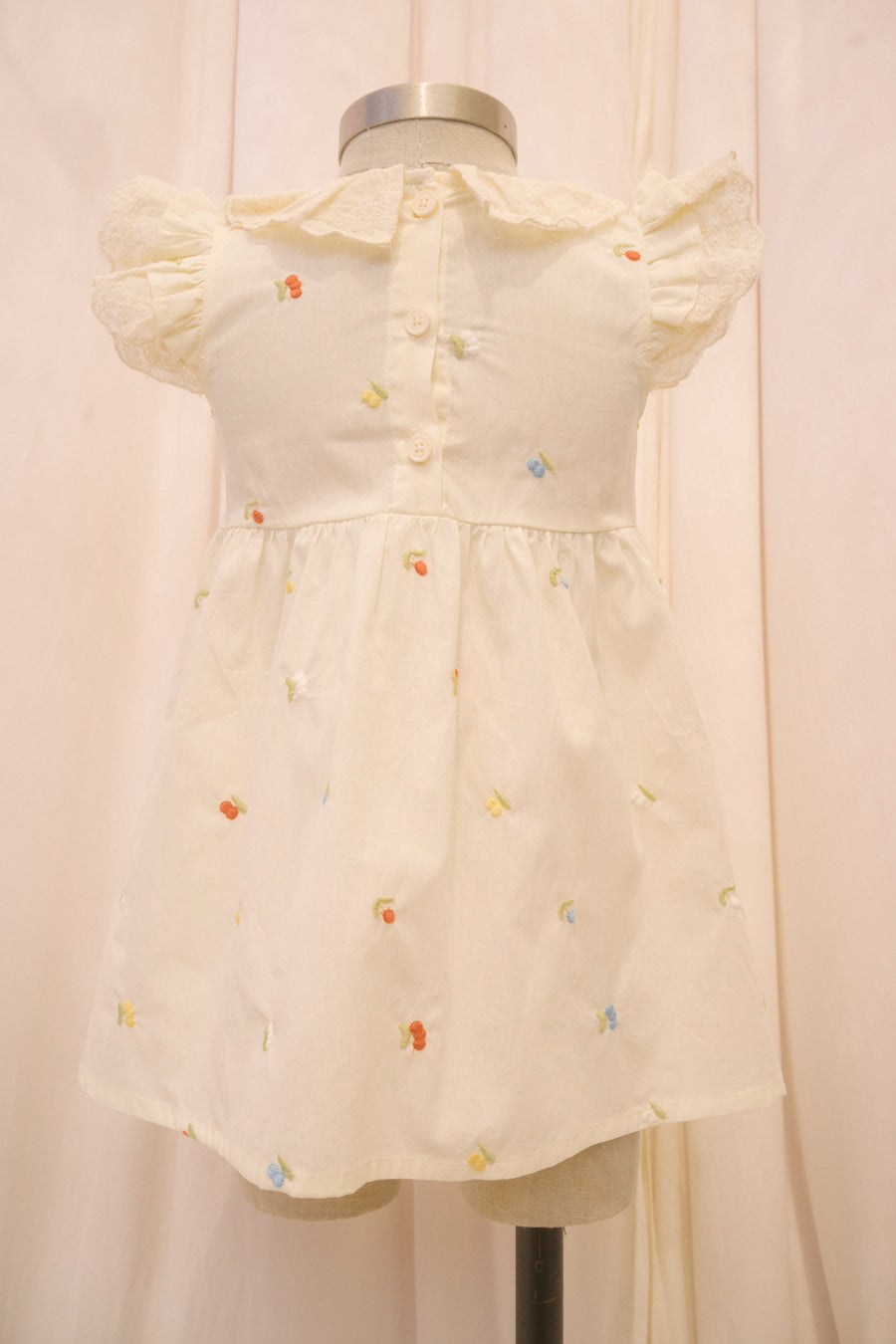 Kids Little Garden Dress