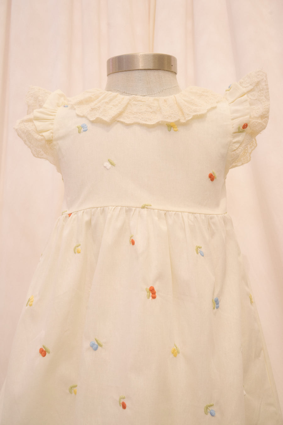 Kids Little Garden Dress