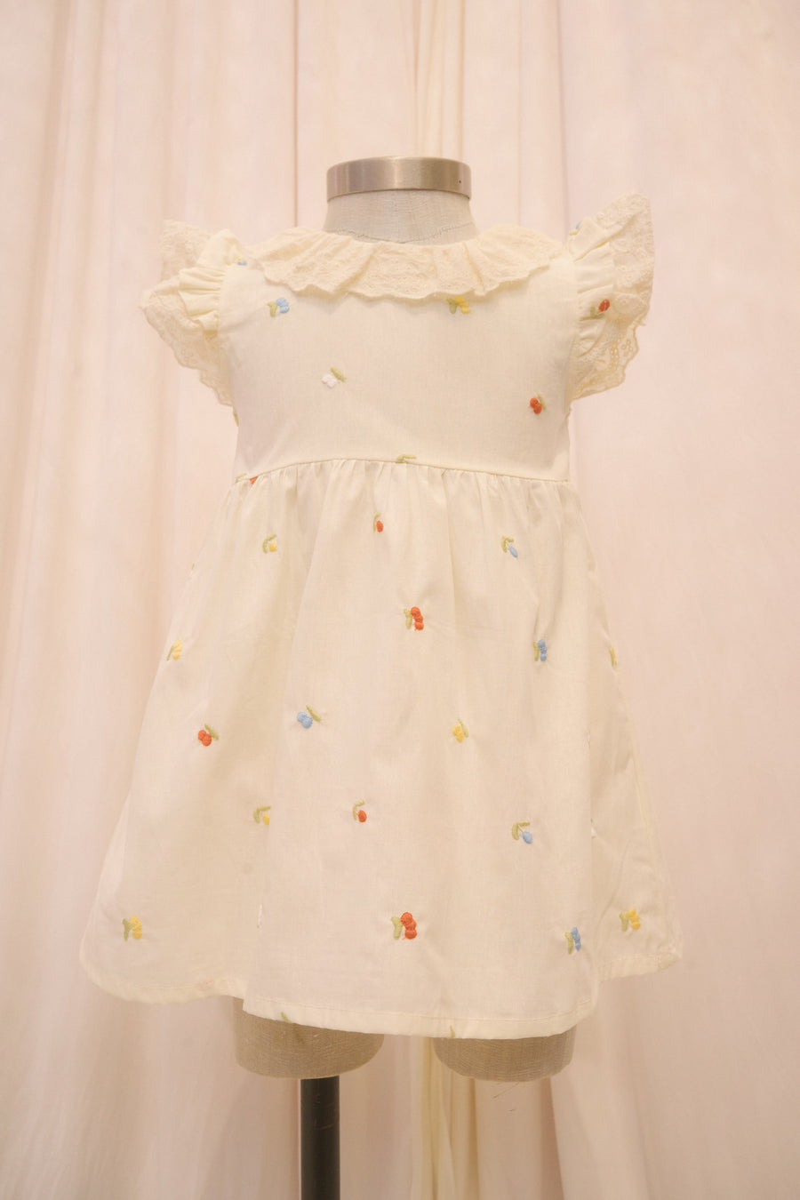 Kids Little Garden Dress