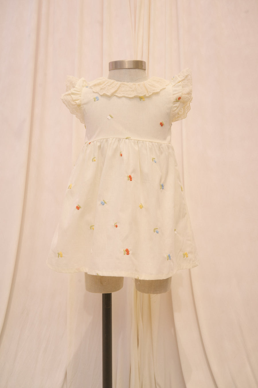 Kids Little Garden Dress