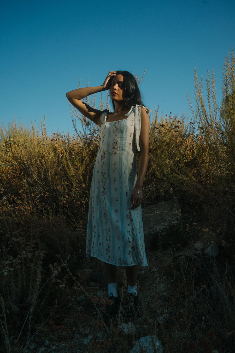 Clothilde Dress