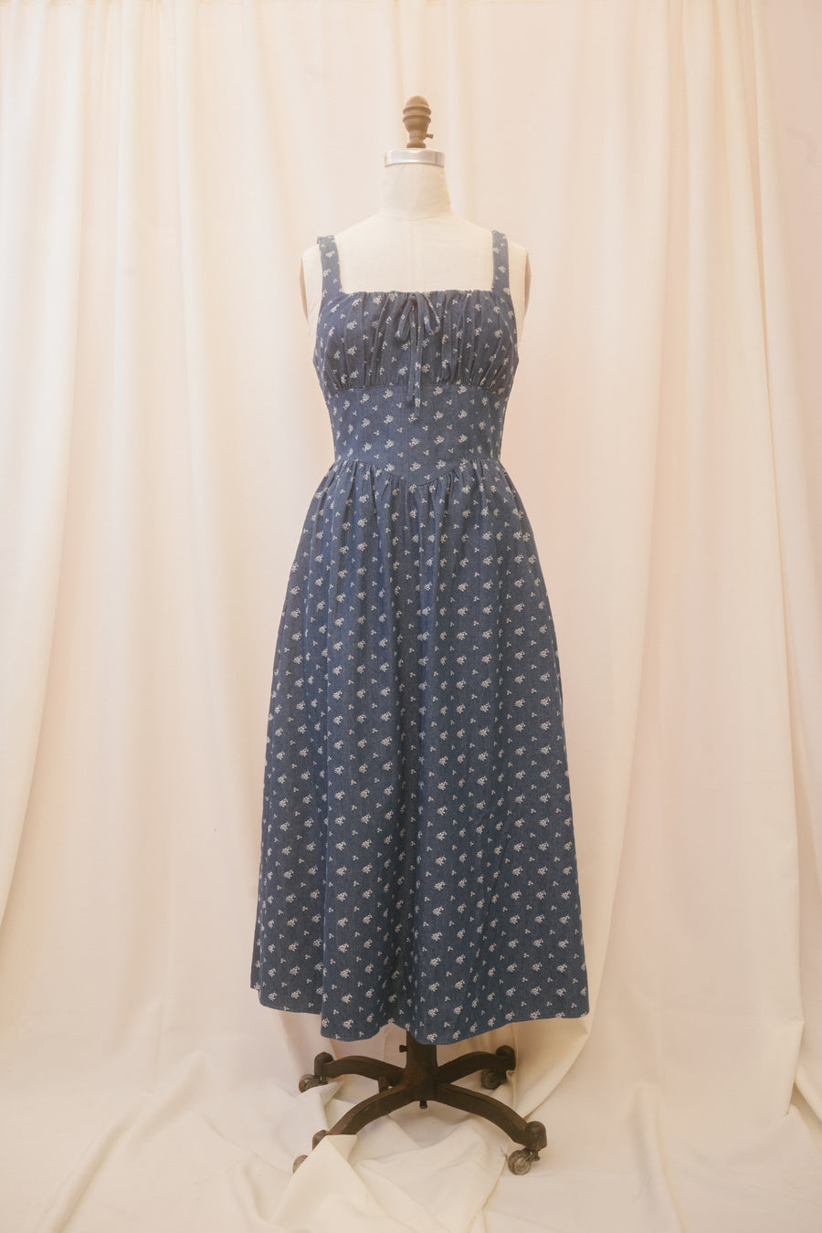 Iris Dress