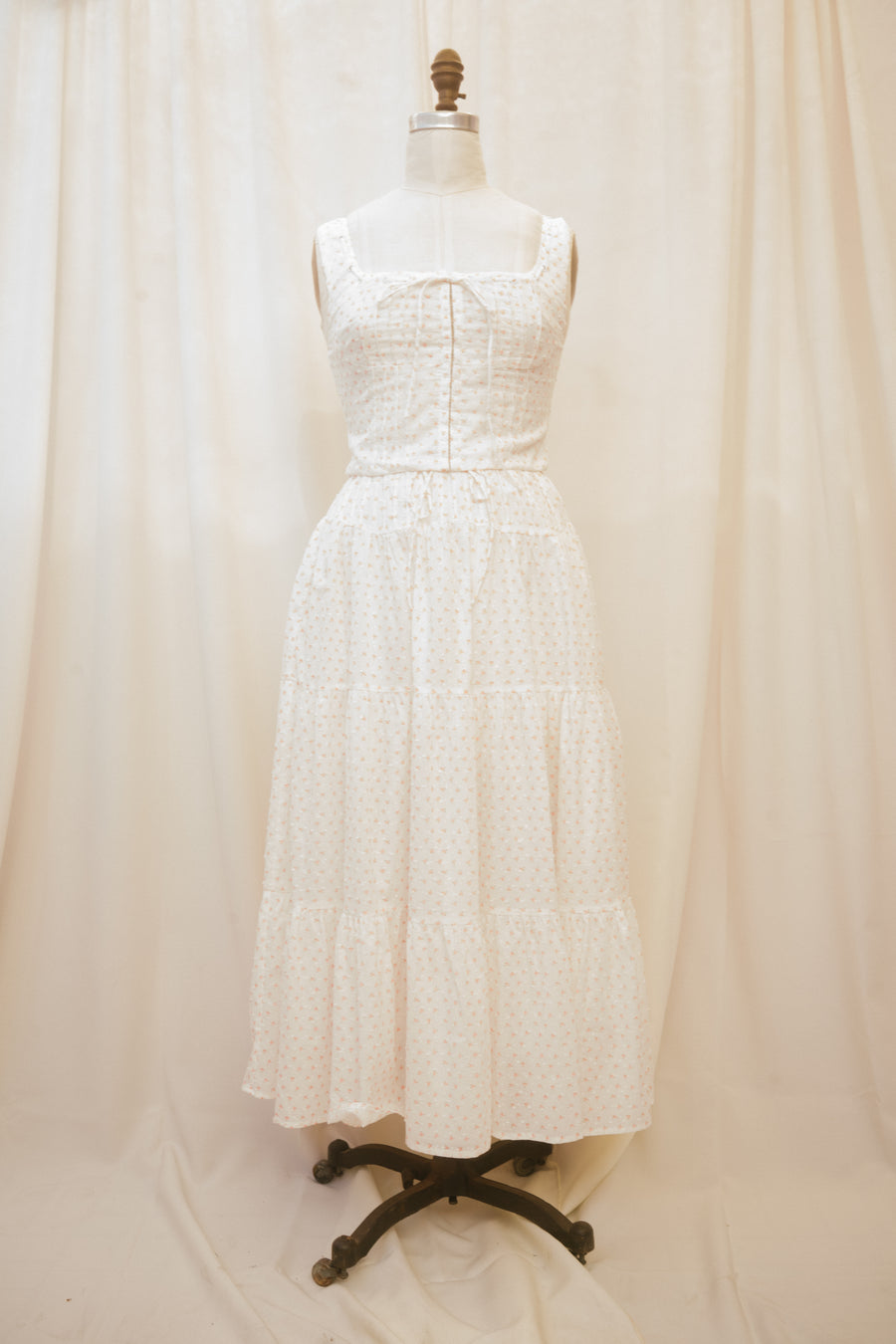 Hailey Set in Peony