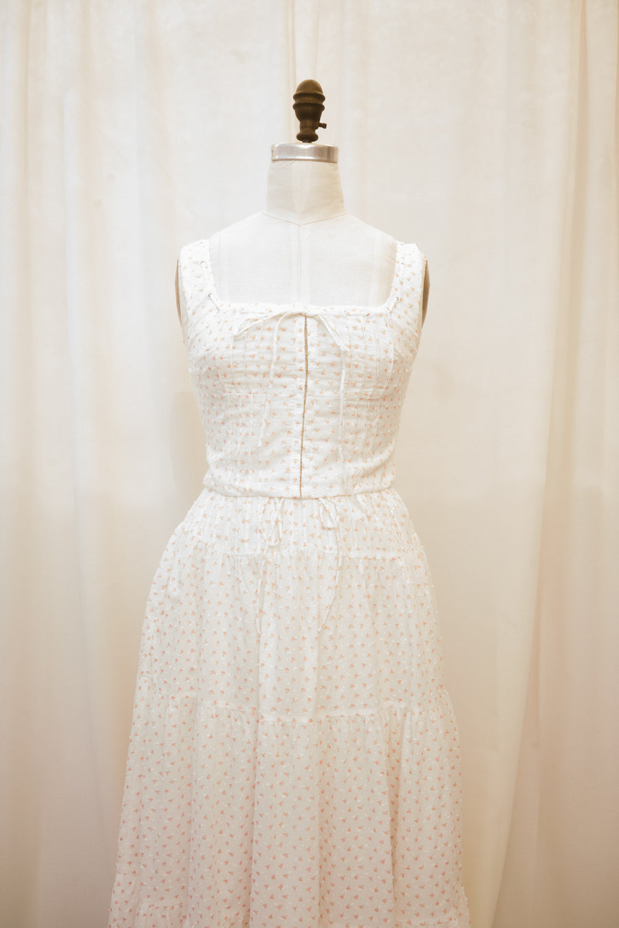 Hailey Set in Peony