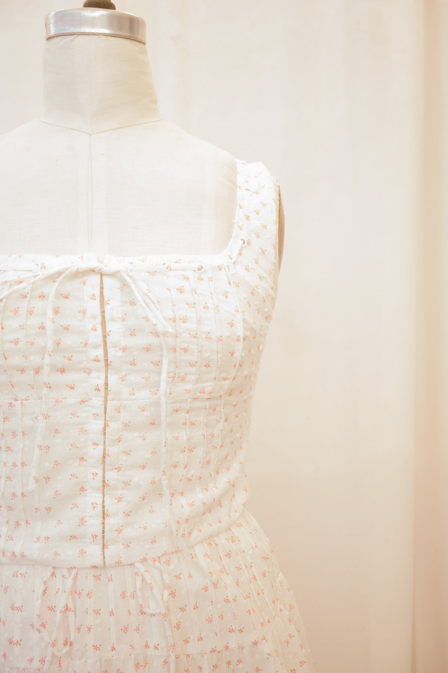 Hailey Set in Peony