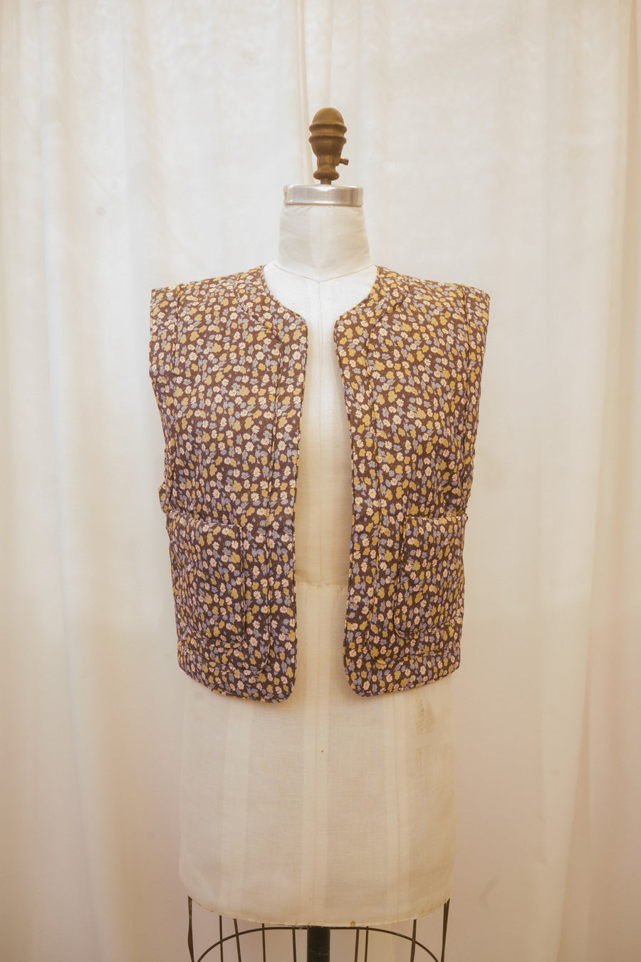 Pergrin Vest