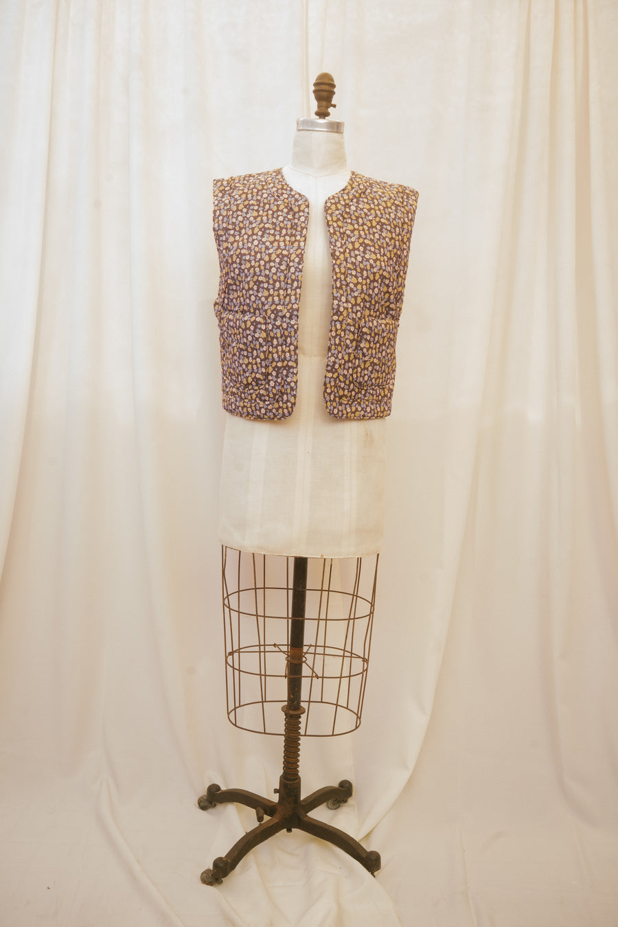 Pergrin Vest